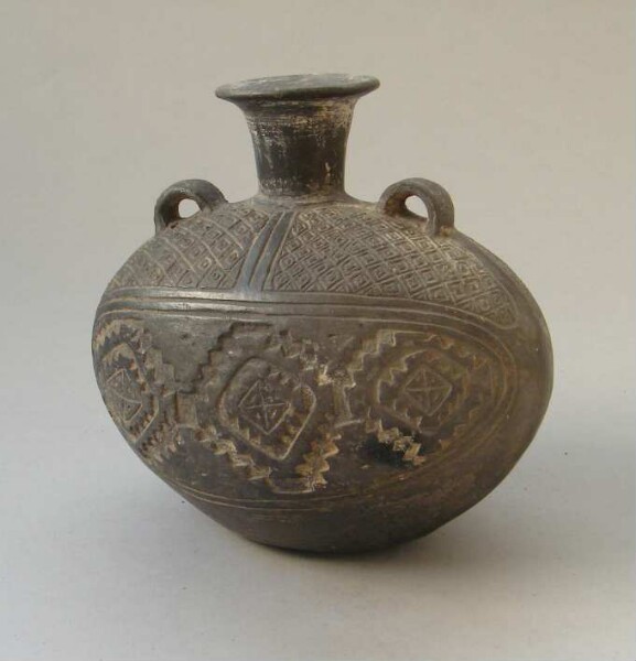 Clay vessel