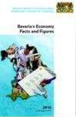 Bavaria's economy facts and figures