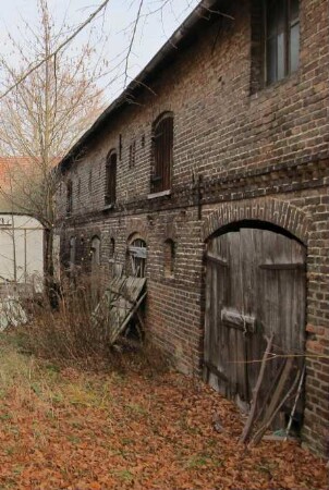Bergholz-Rehbrücke, Nuthetal, Schlüterstraße 2