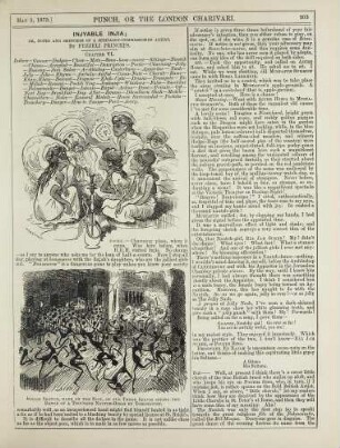 Injyable Injia; or, notes and sketches of a specially-commissioned artist. By Fuzzeli Princeps