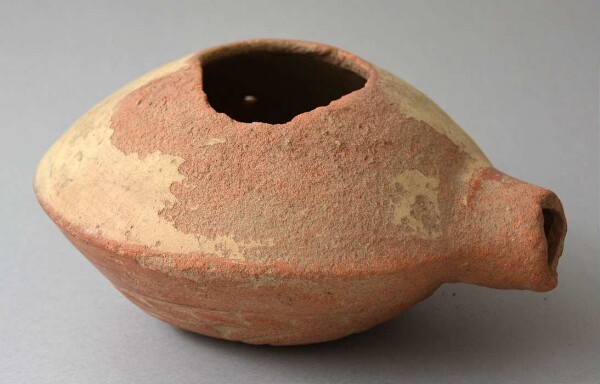 Clay vessel