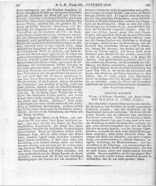 Franz, A.: Parabeln. Wesel: Klönne 1829