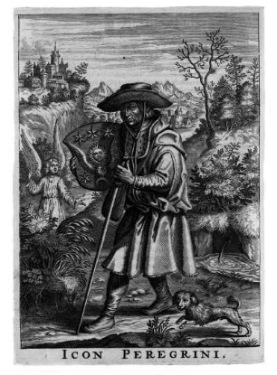 Icon Peregrini.