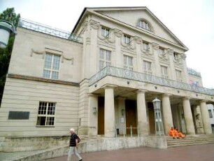 Weimar: Deutsches Nationaltheater