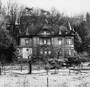 Amalienhof (Katharinenstift); Bensheim, Nibelungenstraße 89, Lauter, Baßmannweg, Außerhalb (Bensheim) 89, Auf der Eck, Am Gronauer Rech