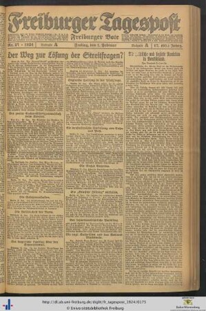 Nr. 27-51 (Februar 1924)