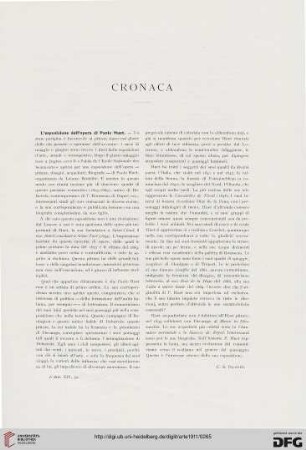 Cronaca