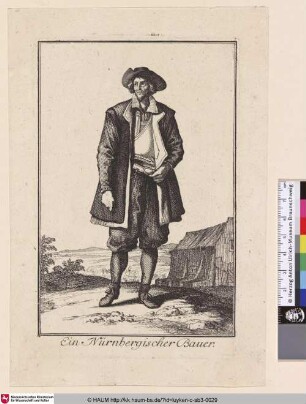 Ein Nürnbergischer Bauer