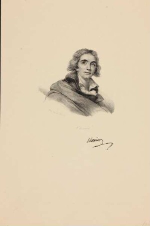 Bildnis des Chenier