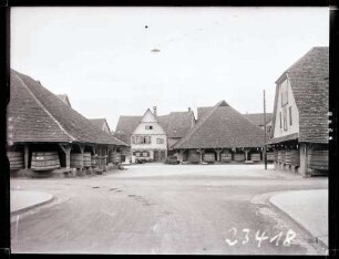 Kelterwasen vor 1939