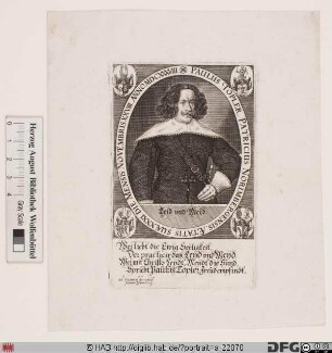 Bildnis Paul Topler (II)
