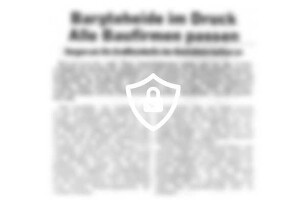 Bargteheide im Druck - Alle Baufirmen passen
