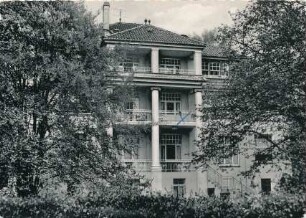 Hotel Bolivar-Haus
