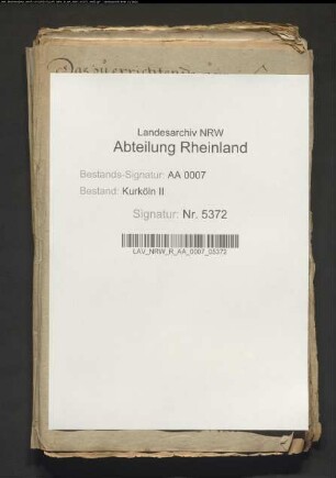 In Bonn zu errichtendes gemeinsames Backhaus