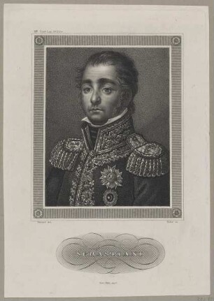 Bildnis des Sebastiani