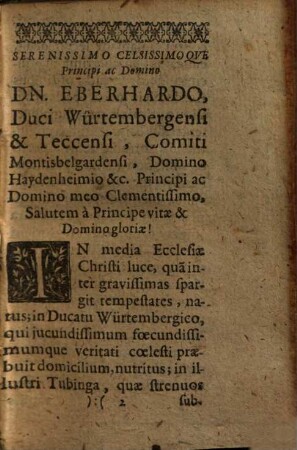 M. I. Kirchervs devius Sive Hodegeticvs Catholicus : quo ostenditur, M. Johannem Kircherum Tubingâ Würtembergicum migrationis suae ex Synagoga, quam vocat, Lutherana in Ecclesiam Catholicam institutione ivisse ...