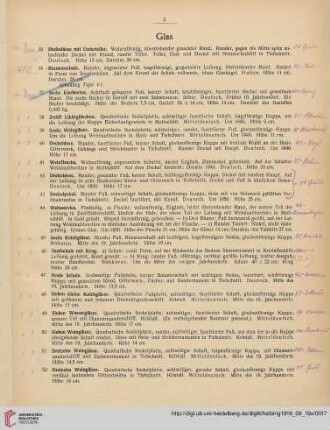 Glas (Nr. 35-83)