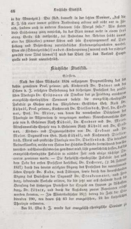 66-89 Kirchliche Statistik