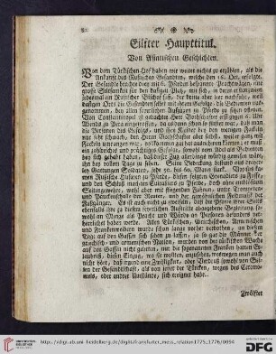 Eilfter Haupttitul: Von Asiatischen Geschichten