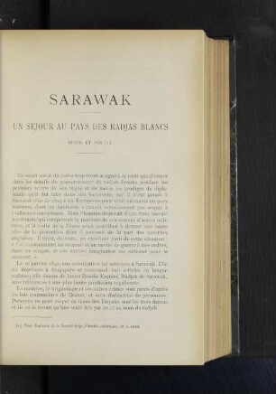 Sarawak.