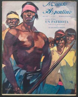 [Los indios] [Dibujo]