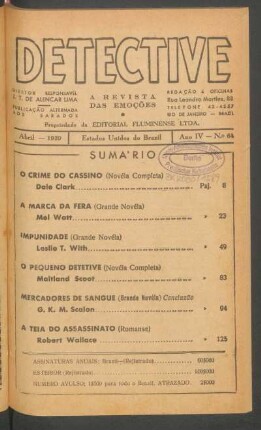 1939,4,64: ano 4, n.o 64 (abril 1939)