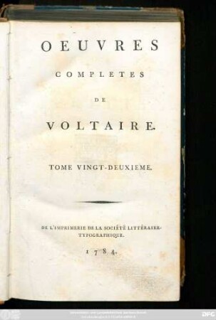 T. 22: Precis Du Siecle De Louis XV.