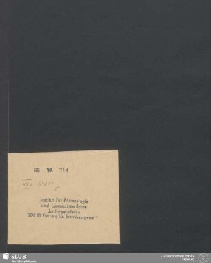 714: Brief von Erzherzog Johann von Österreich an Friedrich Mohs vom 01.07.1816 - XVII 842 8.