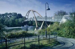 Überführung Saatwinkler Damm über Hohenzollern-Kanal in Berlin-Spandau