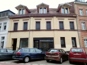 Heidelberg-Neuenheim Bergstraße 6