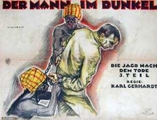 Der Mann im Dunkel