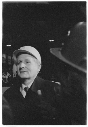 Besuch Dr. Günter Mittag ZK Film 1