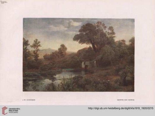 35: Johann Wilhelm Schirmer