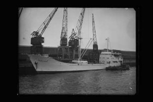Hilde Horn (1959), H. C. Horn, Hamburg