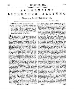 Zwey Maurerreden in der Magdeburgischen Loge Ferdinand zur Glückseligkeit gehalten. Vom Bruder J. G.. Magdeburg: Scheidhauer 1785