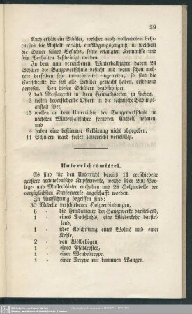 Unterrichtsmittel
