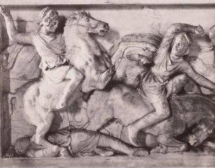Alexander III. (der Große), König von Makedonien