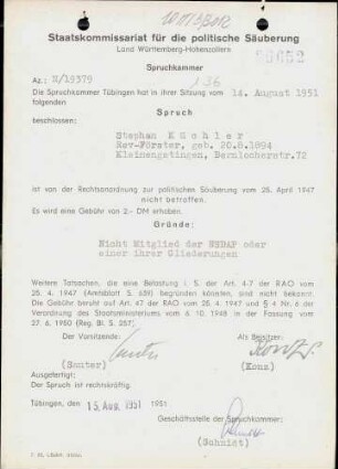 Küchler, Stephan