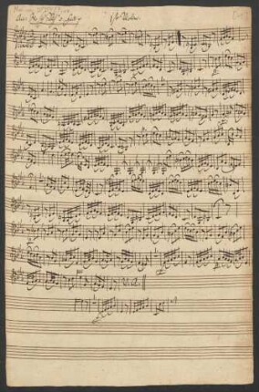 1ste Violine