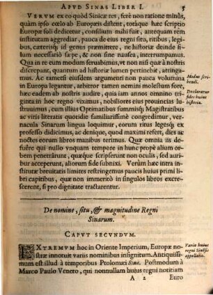 De christiana Expeditione apud Sinas suscepta a Societate Jesu, ex P. Matthaei Riccii ... Commentariis libri V