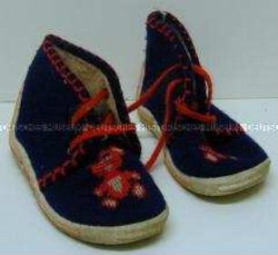 Hausschuhe "Elefanten-Schuhe" für Kinder