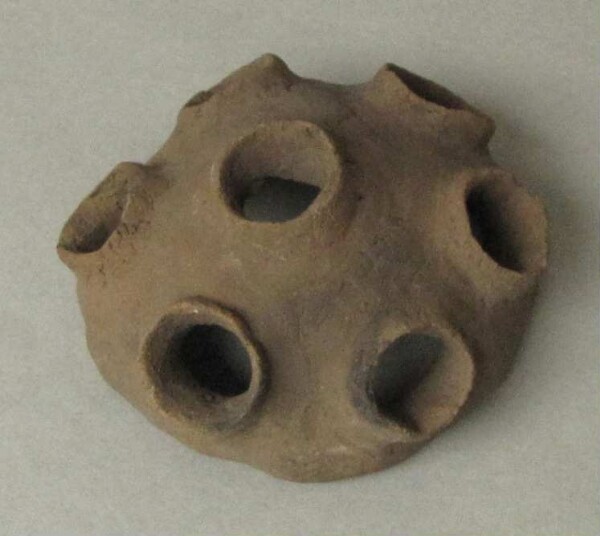 Clay object