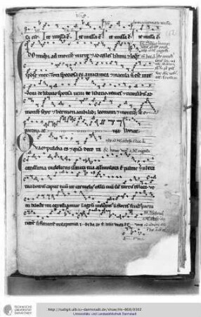 Marien-Antiphonen zu verschiedenen Zeiten des Kirchenjahrs
