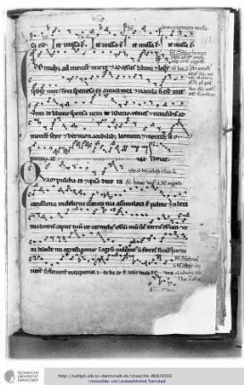Marien-Antiphonen zu verschiedenen Zeiten des Kirchenjahrs