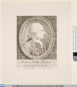 Abraham Gotthelf Kaestner