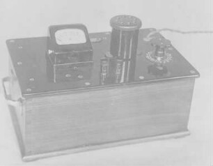 Kleiner Elektrisierapparat, Sanitas : Technikgeschichte | Physik | Elektrizität | Elektromedizinische Apparate