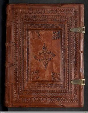 Brevier und Liber ordinarius (Winterteil) - HB I 109