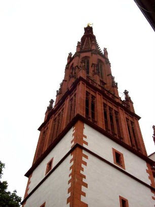 Würzburg: Marienkapelle