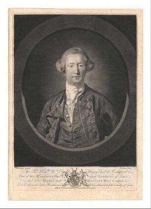 William Henry, Earl of Rochford