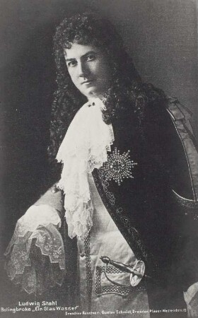 Ludwig Stahl